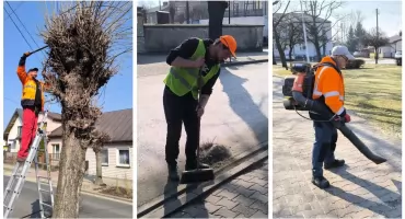 Miasto walczy z pozostałościami zimy: startuje wspólne sprzątanie