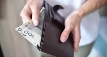 Duża suma pieniędzy czeka na właściciela