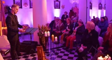 Wieczór pełen refleksji i muzyki