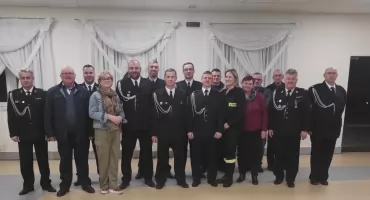 Nowy zarząd, uznanie i podziękowania 