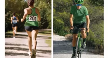 Dwa koła, dwie nogi i jeden cel! Ruszyły zapisy na XI Duathlon Garwoliński