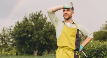 Uwielbiasz pielęgnować rośliny? Sprawdź, dlaczego zawód ogrodnika jest dla Ciebie!