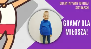 Furia Volley zaprasza na turniej charytatywny