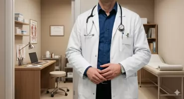 Skazany lekarz unika więzienia