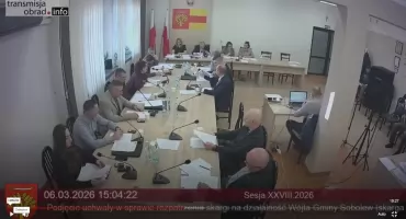 Kolejny pakiet skarg na wójta Macieja Błachnio