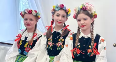 Na ludową nutę: młodzież odkrywa tajemnice tańców narodowych