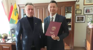 Wójt powołał swojego zastępcę. To Łukasz Gładysz