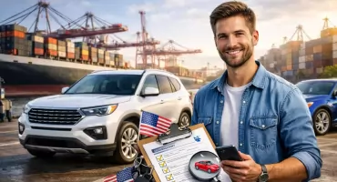 Jak sprawdzić samochód z USA: jak dowiedzieć się wszystkiego 