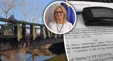 Kładka nad Wilgą zostanie uratowana? 