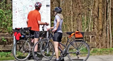 Zabezpiecz swój rower – policja w Garwolinie rozpoczyna bezpłatną akcję