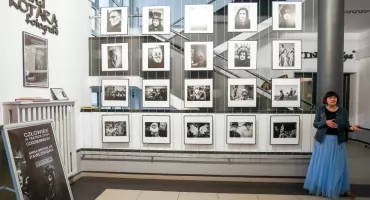 Między teatrem a obiektywem. Wystawa fotografii Anny Michalak-Pawłowskiej