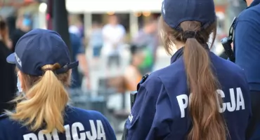 Dzień Otwarty w Policji w Garwolinie – zobacz, jak wygląda służba od środka