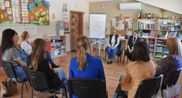 Siła relacji i uważności. Gminna konferencja w Michałówce