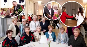 Pierwszy Kongres Kobiet w powiecie garwolińskim – 220 uczestniczek i wsparcie Pierwszej Damy