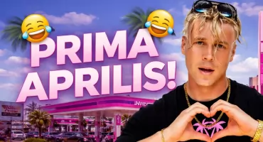 To był Prima Aprilis! Skolim wiedział o naszym pomyśle!