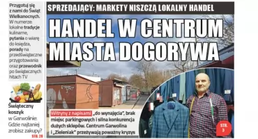 Dlaczego wspieramy małe, lokalne biznesy?