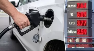 Paliwo na świąteczne powroty – sprawdzamy ceny na stacjach w powiecie garwolińskim