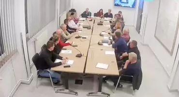 Mieszkańcy Żabieńca zaniepokojeni przebiegiem inwestycji