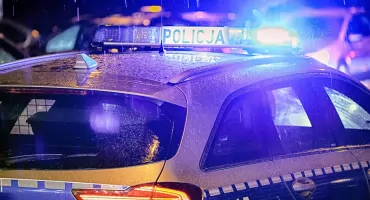 Śmiertelny wypadek na S17. 38-latek spadł z wiaduktu na przejeżdżający samochód