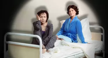 Separatka w Garwolinie czyli komediowy pojedynek dwóch kobiet o przestrzeń