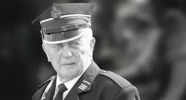 Nie żyje Henryk Bienias były prezes OSP Wola Korycka i zasłużony strażak