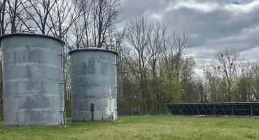 Skończą się niedobory wody? Staną dwa nowe zbiorniki