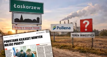 Czy Łaskarzew straci wielką inwestycję?