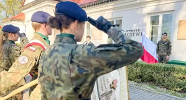 Powiat pamięta o ofiarach katastrofy smoleńskiej