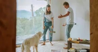 Kogo na to stać? Budowa domu droższa o 50% niż przed COVIDEM