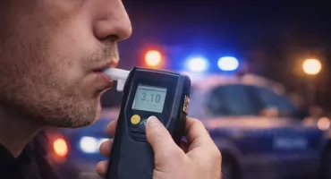 Zygzakiem przez S17 i cztery zakazy. Szokujące zatrzymania w regionie