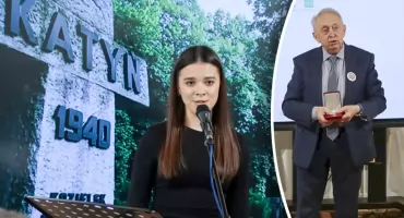 Katyń pamiętamy! W Żelechowie uczczono pamięć Ofiar Zbrodni Katyńskiej