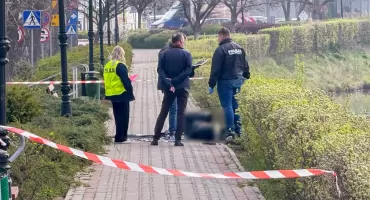 Zwłoki mężczyzny odnalezione w rzece