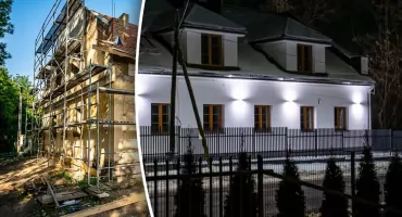 Nowe przedszkole w Izdebnie-Kolonii zachwyca w kraju. Gmina Łaskarzew zachęca do głosowania