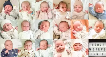 Nasi najmłodsi mieszkańcy. Zobaczcie zdjęcia noworodków, które skradły serca personelu i rodziców!