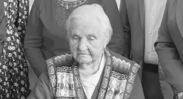 Zmarła Janina Olek. Była najstarszą mieszkanką gminy - Uroczystości pogrzebowe