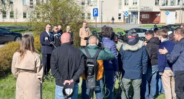 Czarnek w Garwolinie i „Cichy krzyk umierających szpitali”. Pytania o Kaczyńskiego i Morawieckiego