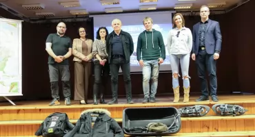 Ekstremalna wyprawa na Grenlandię – spotkanie podróżnicze w Żelechowie