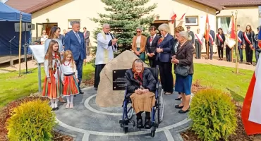 „Pamiętam to jak przez sen...”. Przejmujące wyznanie podczas uroczystości w Kalonce