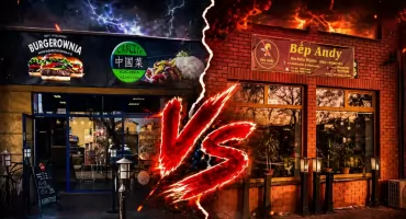 Co kryje się za rankingiem? Ceny dań, czystość łazienek i gdzie naprawdę warto zapłacić więcej