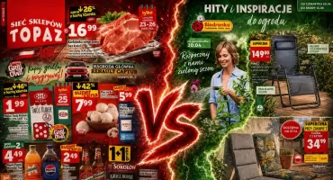 Czytelnicy eGarwolin bronią Topaza. Polski kapitał i jakość ważniejsze niż ceny