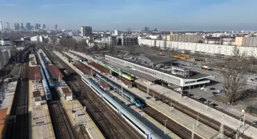 Kolejny remont na naszej linii do Warszawy