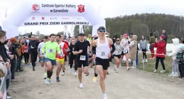 Rekord trasy w Garwolinie – świetny start Grand Prix Ziemi Garwolińskiej
