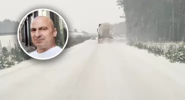Interwencja mieszkańca Sobolewa. To może uratować komuś życie!