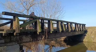 Spór wokół kładki na Wildze w Garwolinie: komisja skontroluje wydatki