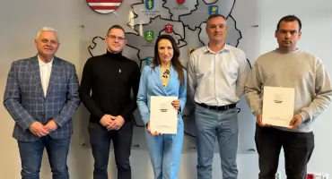 Powiat inwestuje w bezpieczeństwo i komfort mieszkańców