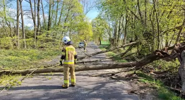 Strażacy dostaną specjalistyczny quad do trudnych zadań