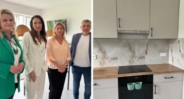 Nowa jakość w WTZ w Miętnem dzięki PFRON i wsparciu samorządów