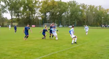 Trudny weekend drużyn z powiatu garwolińskiego: tylko Sęp wraca z punktem
