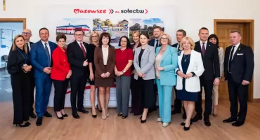 Prawie 5 mln zł dla powiatu garwolińskiego. Sprawdź pełną listę inwestycji i dofinansowań