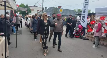 Festiwal Kultury i Tradycji w Garwolinie przywołał magię starego kina